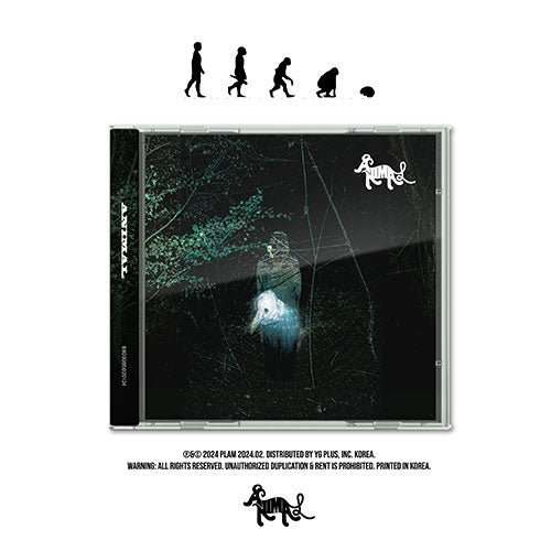 Untell - [ANIMAL] Kpop Album - Kpop Wholesale | Seoufly