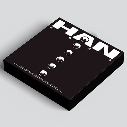 HAN 2023 (2CD) Kpop Album - Kpop Wholesale | Seoufly