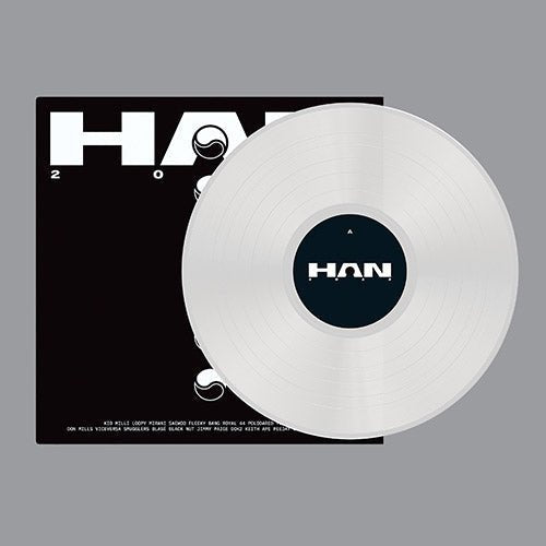 HAN 2023 LP Vinyl (LP) - Kpop Wholesale | Seoufly