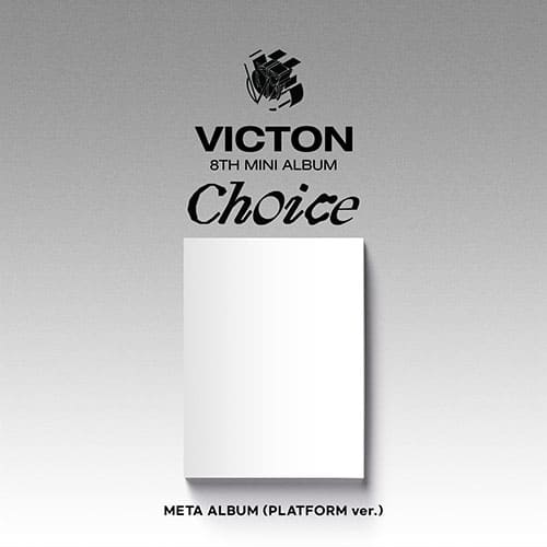 VICTON - 8TH MINI ALBUM [CHOICE] PLATFORM ALBUM Ver. Kpop Album - Kpop Wholesale | Seoufly