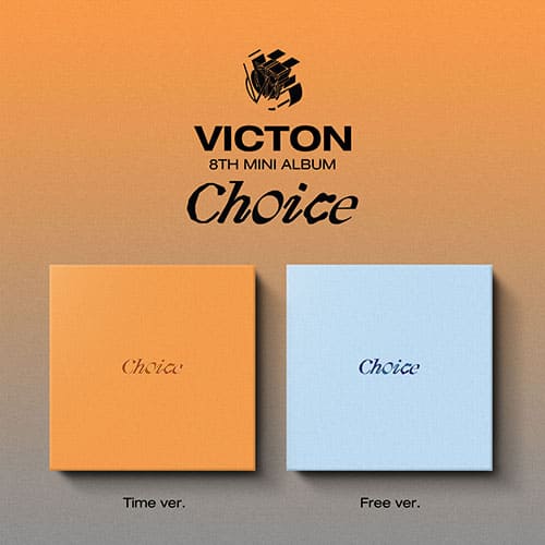 VICTON - 8TH MINIALBUM [CHOICE] Kpop Album - Kpop Wholesale | Seoufly
