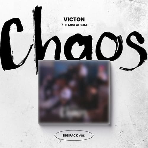 VICTON - CHAOS [7TH MINI ALBUM] Kpop Album - Kpop Wholesale | Seoufly