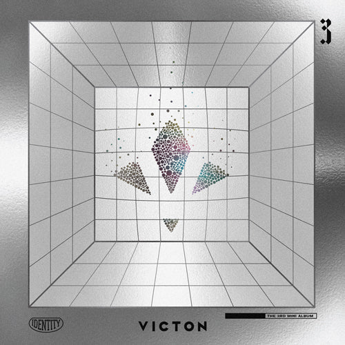 VICTON - IDENTITY [3RD MINI ALBUM] Kpop Album - Kpop Wholesale | Seoufly