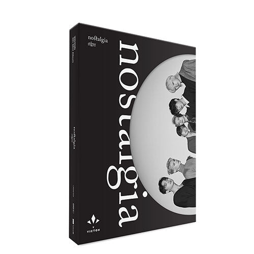 VICTON - nostalgia [5TH MINI ALBUM] Kpop Album - Kpop Wholesale | Seoufly