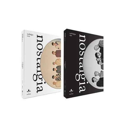 VICTON - nostalgia [5TH MINI ALBUM] Kpop Album - Kpop Wholesale | Seoufly