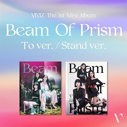 VIVIZ - BEAM OF PRISM [1ST MINI ALBUM] Kpop Album - Kpop Wholesale | Seoufly
