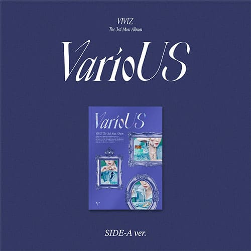 VIVIZ - THE 3RD MINI ALBUM [VARIOUS] PHOTOBOOK Ver. Kpop Album - Kpop Wholesale | Seoufly