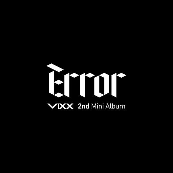 VIXX - Error [MINI ALBUM VOL.2] Kpop Album - Kpop Wholesale | Seoufly