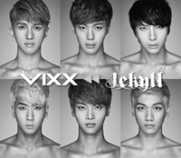 VIXX - Jekyll Kpop Album - Kpop Wholesale | Seoufly