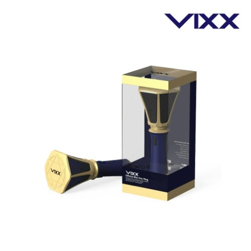 VIXX - OFFICIAL LIGHTSTICK KEYRING Lightstick - Kpop Wholesale | Seoufly