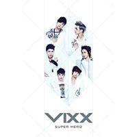 VIXX - Super Hero Kpop Album - Kpop Wholesale | Seoufly