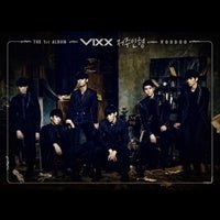 VIXX - Voodoo Kpop Album - Kpop Wholesale | Seoufly