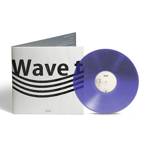 wave to earth - [uncounted 0.00] LP Vinyl (LP) - Kpop Wholesale | Seoufly