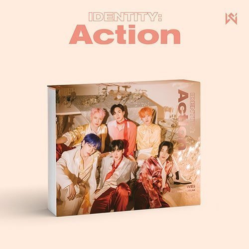 WEi - IDENTITY : Action [3RD MINI ALBUM] Kpop Album - Kpop Wholesale | Seoufly