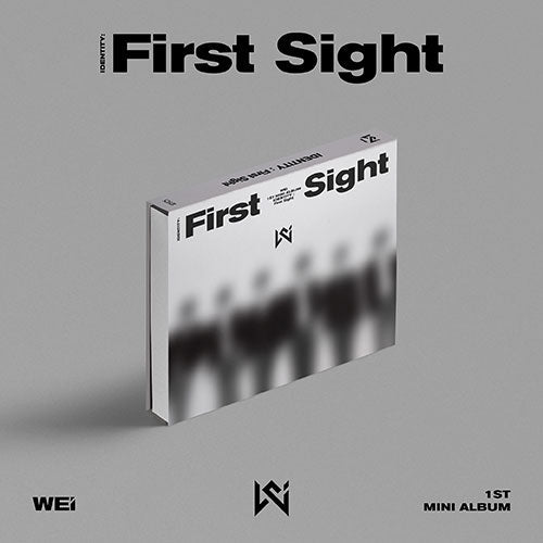 WEi - IDENTITY : First Sight [MINI ALBUM VOL.1] Kpop Album - Kpop Wholesale | Seoufly