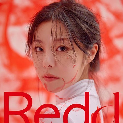 WHEE IN - REDD [1ST MINI ALBUM] Kpop Album - Kpop Wholesale | Seoufly