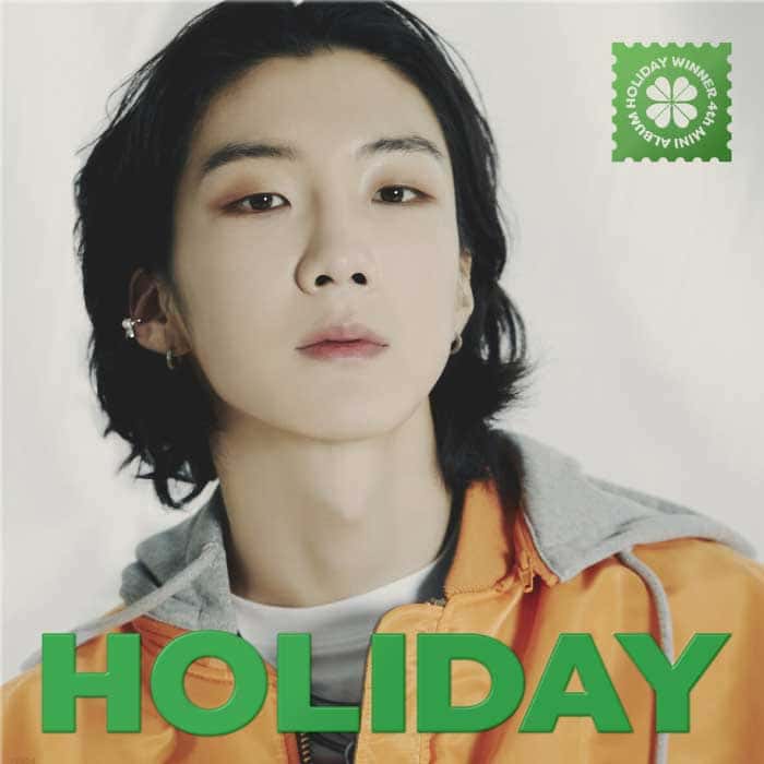 WINNER - HOLIDAY [4TH MINI ALBUM] DIGIPACK Ver. Kpop Album - Kpop Wholesale | Seoufly