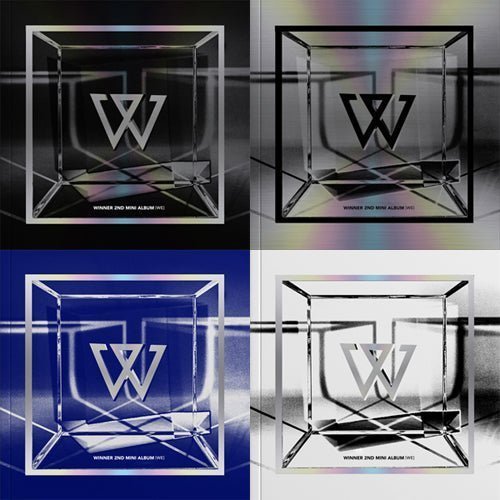 WINNER - WE [2ND MINI ALBUM] Kpop Album - Kpop Wholesale | Seoufly
