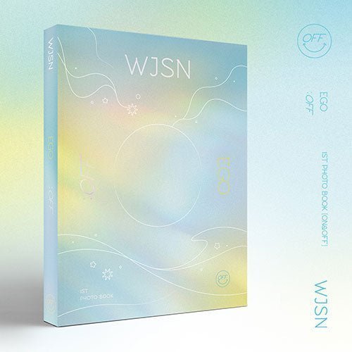 WJSN - Ego : OFF [1ST PHOTOBOOK] ON&OFF Photobook - Kpop Wholesale | Seoufly