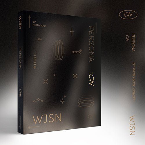 WJSN - PERSON : ON [1ST PHOTOBOOK] ON&OFF Photobook - Kpop Wholesale | Seoufly