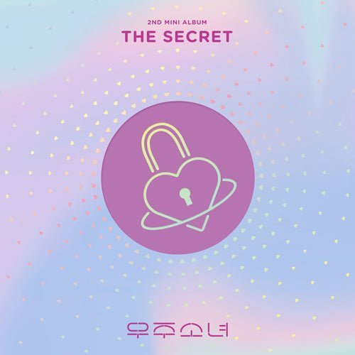 WJSN - THE SECRET [MINI ALBUM VOL.2] Kpop Album - Kpop Wholesale | Seoufly