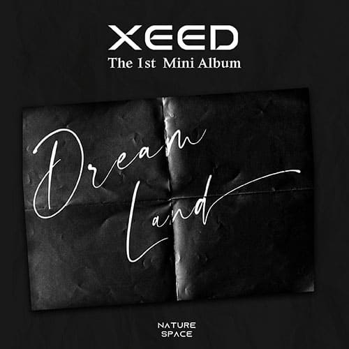 XEED - THE 1ST MINI ALBUM [DREAM LAND] Kpop Album - Kpop Wholesale | Seoufly