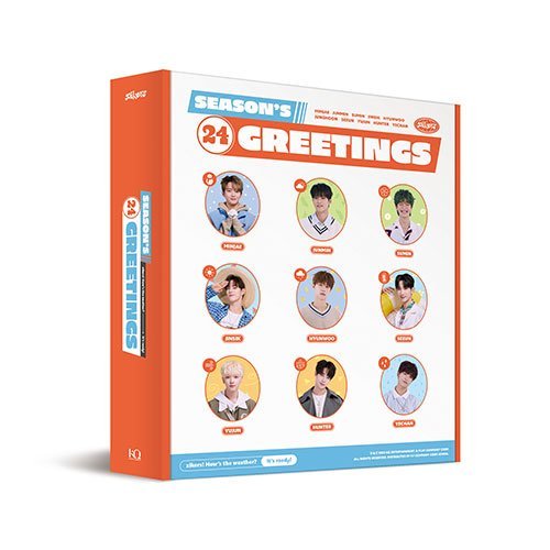 xikers - 2024 SEASON’S GREETINGS Season’s Greetings - Kpop Wholesale | Seoufly