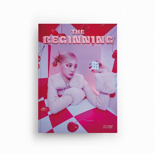 YEEUN - 1ST SINGLE ALBUM [THE BEGINNING] Kpop Album - Kpop Wholesale | Seoufly