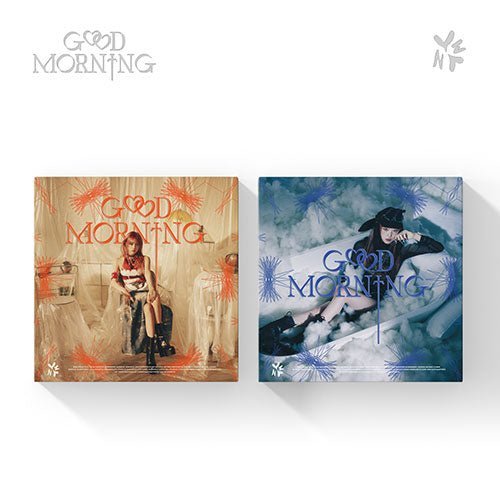 YENA - 3RD MINI ALBUM [Good Morning] Kpop Album - Kpop Wholesale | Seoufly