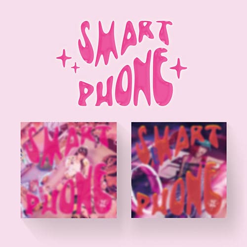 YENA - SMARTPHONE [2ND MINI ALBUM] Kpop Album - Kpop Wholesale | Seoufly