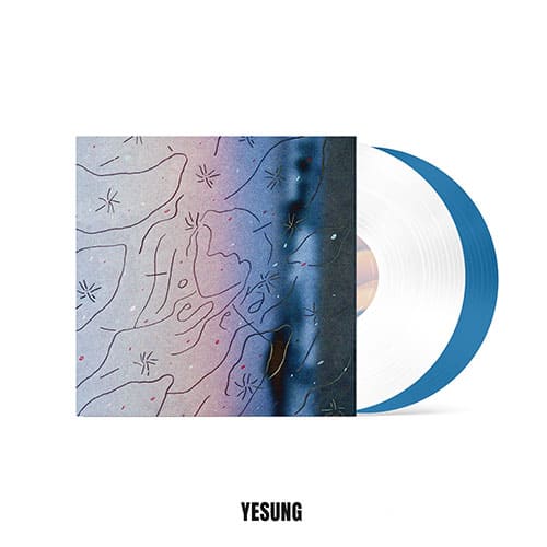 YESUNG - 1ST ALBUM [FLORAL SENSE] LP Vinyl (LP) - Kpop Wholesale | Seoufly