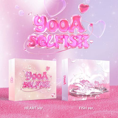 YooA - 2ND MINI ALBUM [SELFISH] Kpop Album - Kpop Wholesale | Seoufly