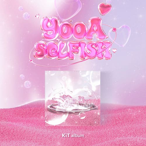 YooA - 2ND MINI ALBUM [SELFISH] KIT ALBUM Ver. Kpop Album - Kpop Wholesale | Seoufly