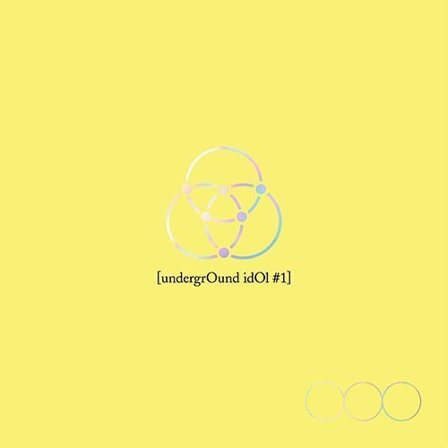 YOOJUNG - [UNDERGROUND IDOL #1] Kpop Album - Kpop Wholesale | Seoufly
