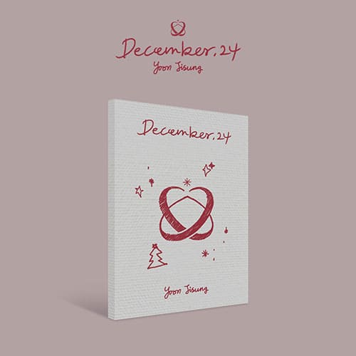YOON JISUNG - 2ND DIGITAL SINGLE [12월 24일(DECEMBER. 24)] PLATFORM Ver. Kpop Album - Kpop Wholesale | Seoufly