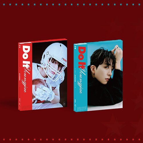 YOUNGJAE - 1ST ALBUM [DO IT] Kpop Album - Kpop Wholesale | Seoufly