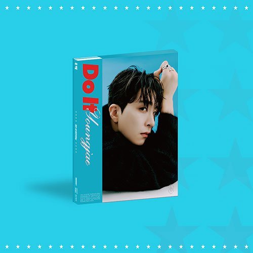 YOUNGJAE - 1ST ALBUM [DO IT] Kpop Album - Kpop Wholesale | Seoufly