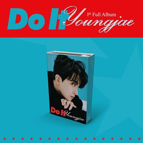 YOUNGJAE - 1ST ALBUM [DO IT] NEMO ALBUM Kpop Album - Kpop Wholesale | Seoufly