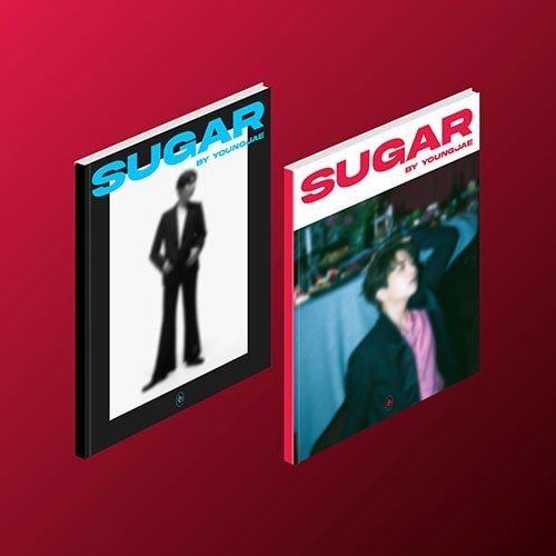 YOUNGJAE - SUGAR [2nd MINI ALBUM] Kpop Album - Kpop Wholesale | Seoufly