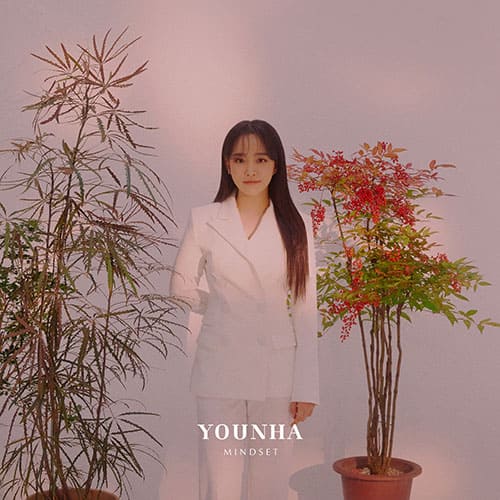 YOUNHA - STUDIO LIVE ALBUM [MINDSET] Kpop Album - Kpop Wholesale | Seoufly