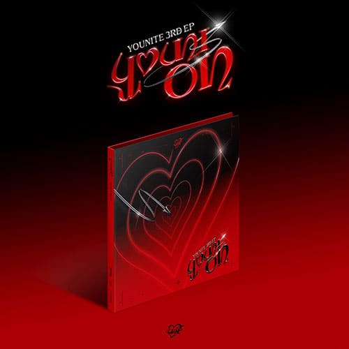 YOUNITE - 3RD EP [YOUNI-ON] DIGIPACK Ver. Kpop Album - Kpop Wholesale | Seoufly