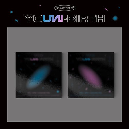 YOUNITE - YOUNI-BIRTH [1ST EP] Kpop Album - Kpop Wholesale | Seoufly