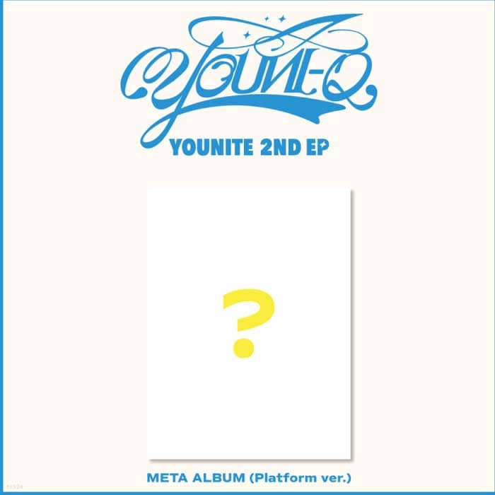 YOUNITE - YOUNI-Q [2ND EP] Kpop Album - Kpop Wholesale | Seoufly