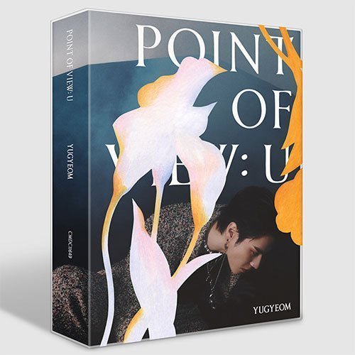 YUGYEOM - POINT OF VIEW : U [EP] Kpop Album - Kpop Wholesale | Seoufly