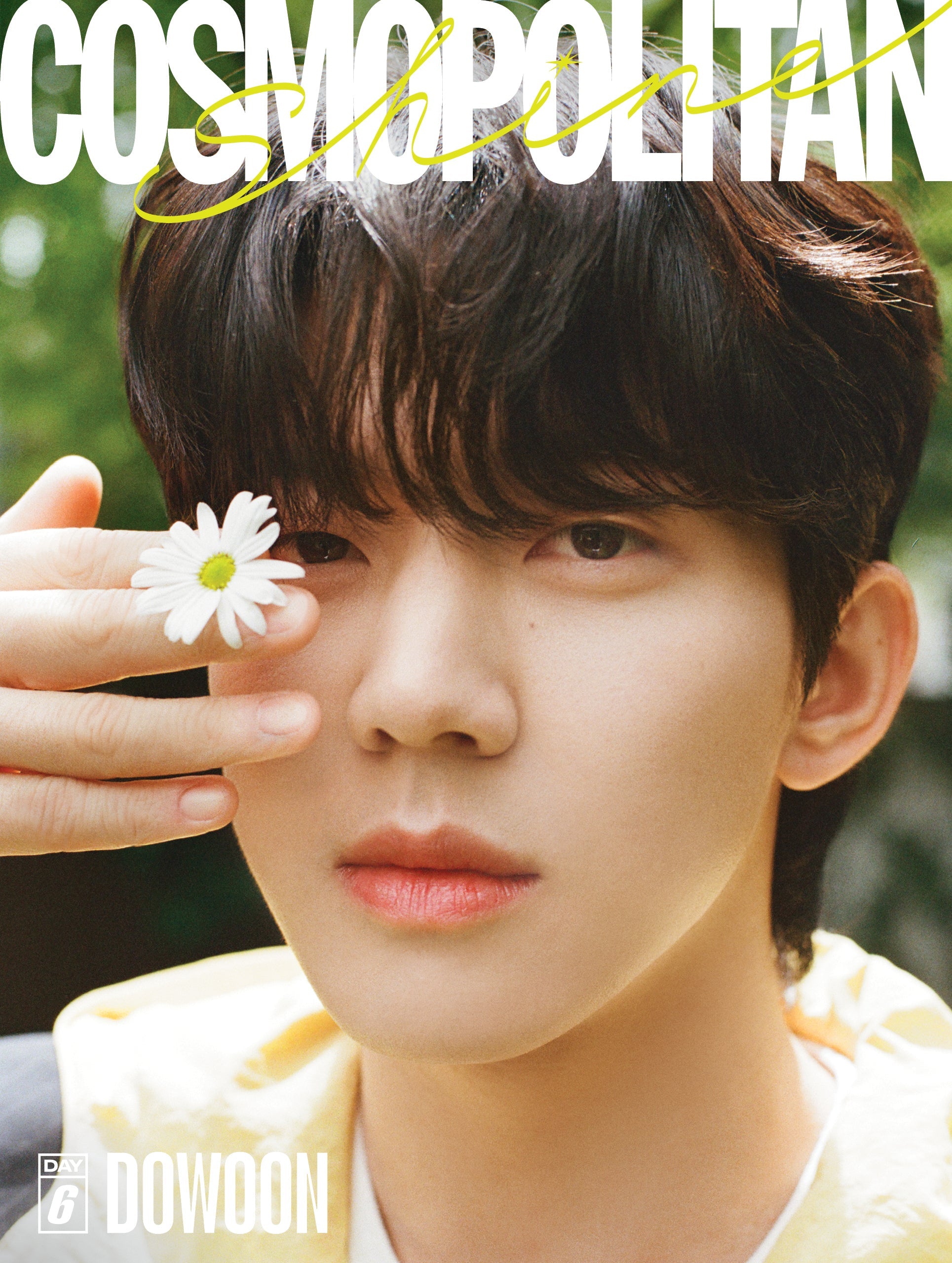 COSMOPOLITAN - [2024, JUNE] - Cover : DAY6 DOWOON COVER E