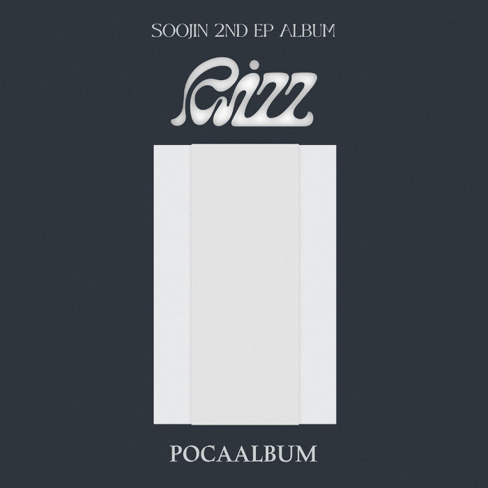 SOOJIN - 2ND EP [RIZZ] POCA ALBUM