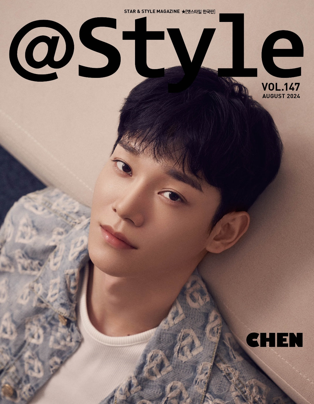 @Style - [2024, August] Cover : CHEN (EXO)
