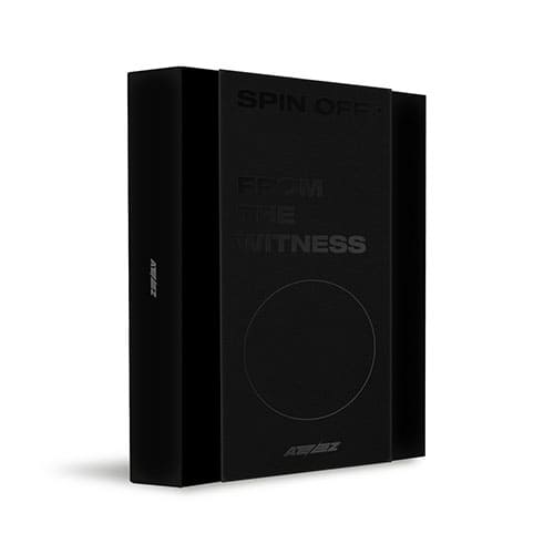 ATEEZ - 1ST SINGLE ALBUM [SPIN OFF : FROM THE WITNESS] Kpop Album - Kpop Wholesale | Seoufly