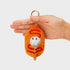 TRUZ SOM mini minini Costume Plush Keyring Snack Edition Accessories - Kpop Wholesale | Seoufly