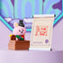 BT21 COOKY BABY K-Edition King Stamp Office - Kpop Wholesale | Seoufly